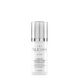 Accelerated Luminosity Complex with Niacinamide