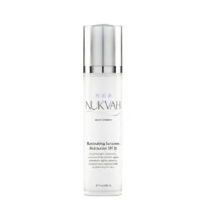 Illuminating Sunscreen Moisturizer SPF 30