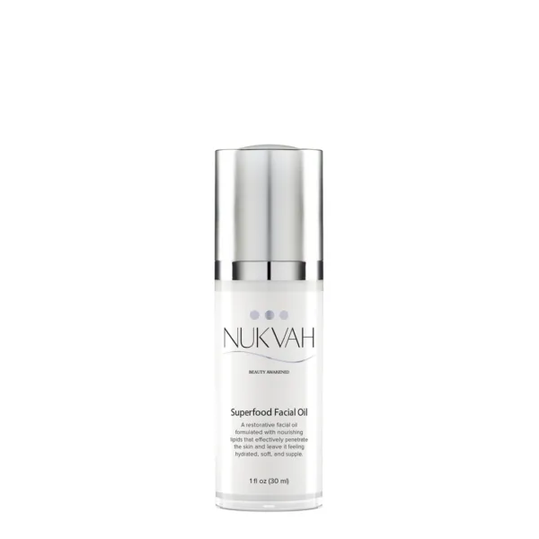 Superfood Facial Oil