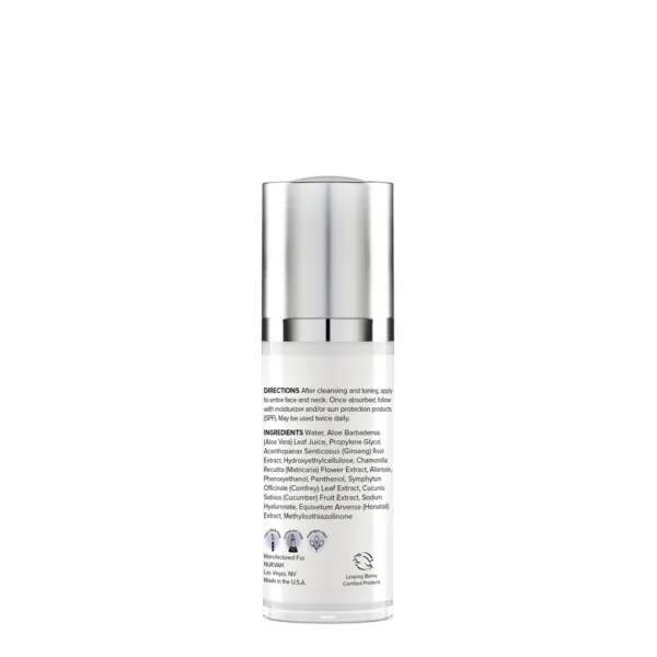 Hyaluronic Infusion Serum
