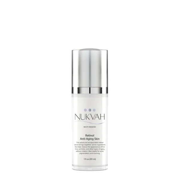 Retinol Anti-Aging Skin